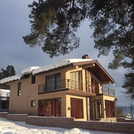 Villa Astoria Bakuriani Exterior foto
